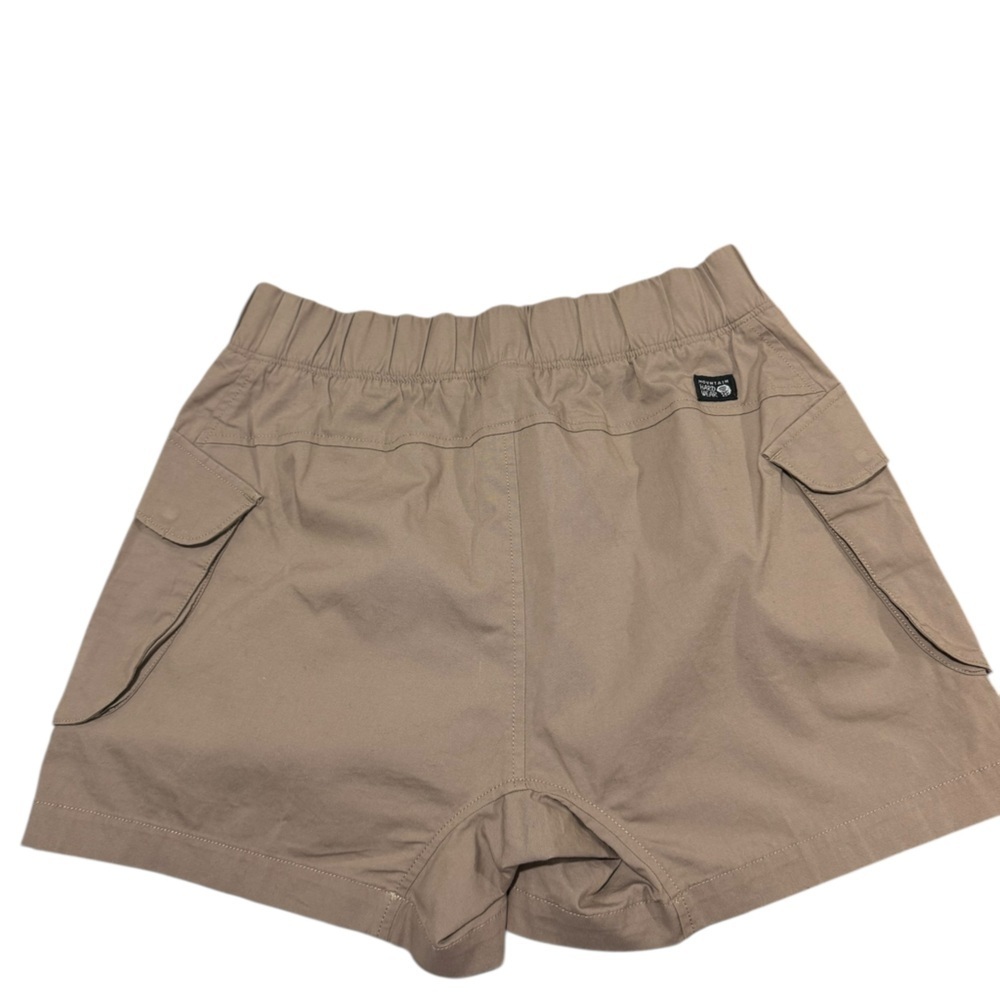 Mountain Hardwear Cascade Pass Women’s Cargo Shorts – Stretch Hiking Short - Picture 4 of 7